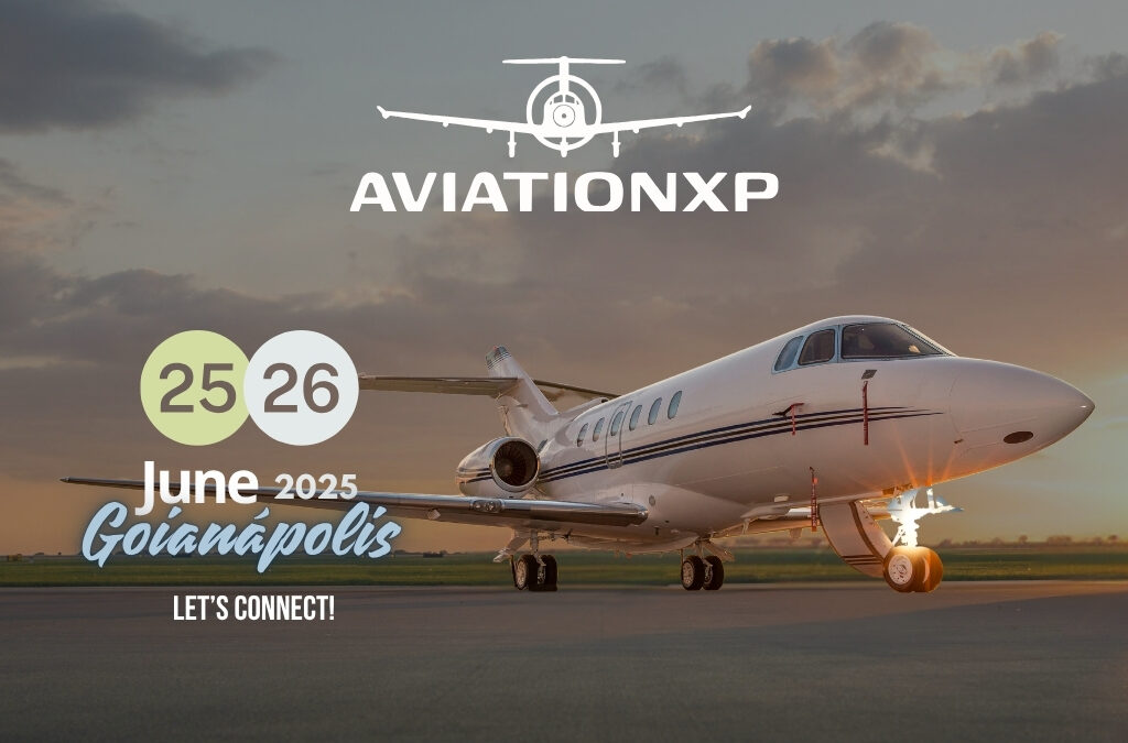 Taking Flight at AviationXP Brazil