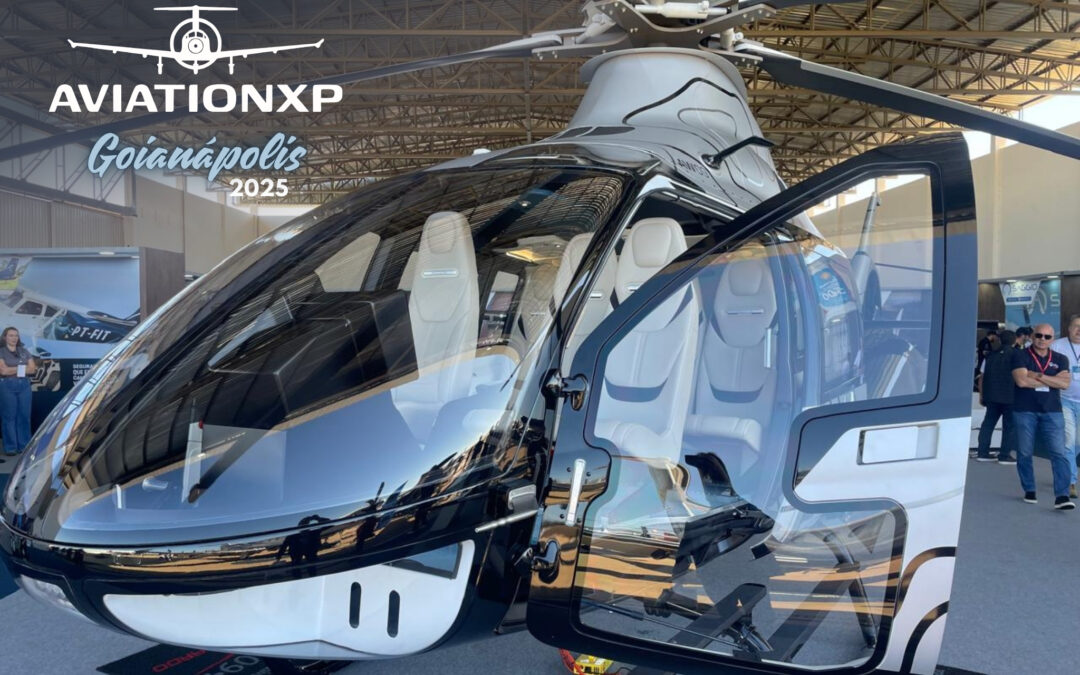 Elevating Connections: AviationXP Brazil