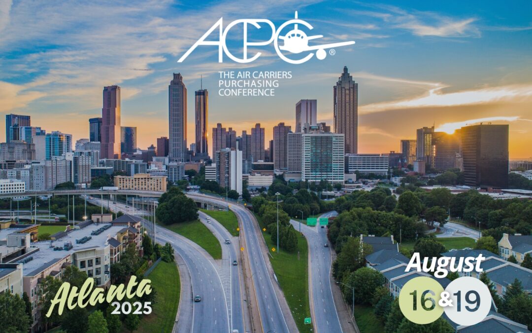 YGAero Team Joins ACPC 2025 in Atlanta