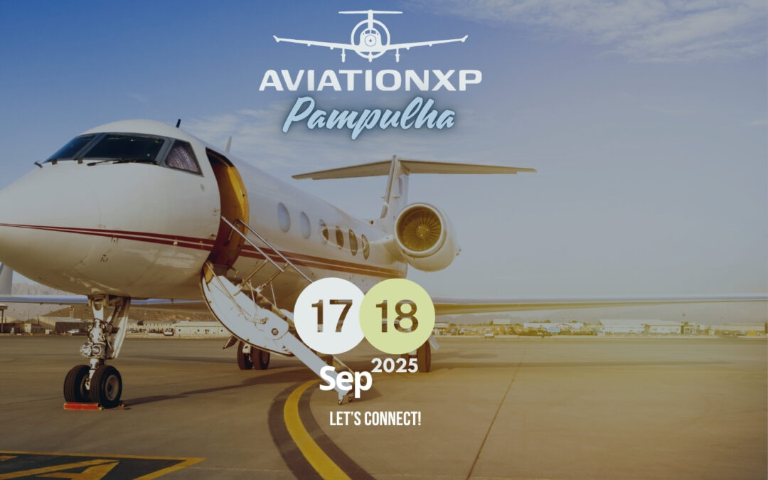 YGAero Takes Flight at Aviation XP 2025 in Belo Horizonte