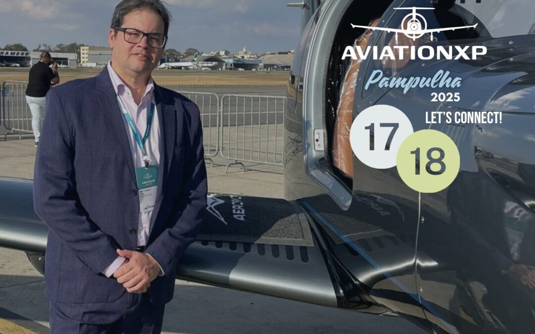Gratitude and Highlights from AVIATION XP Belo Horizonte 2025