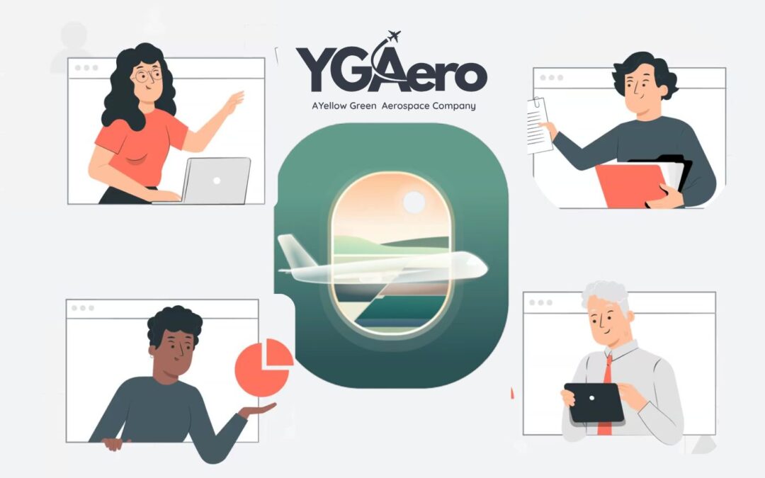 🚀 YGAero: A Journey of Growth and New Horizons