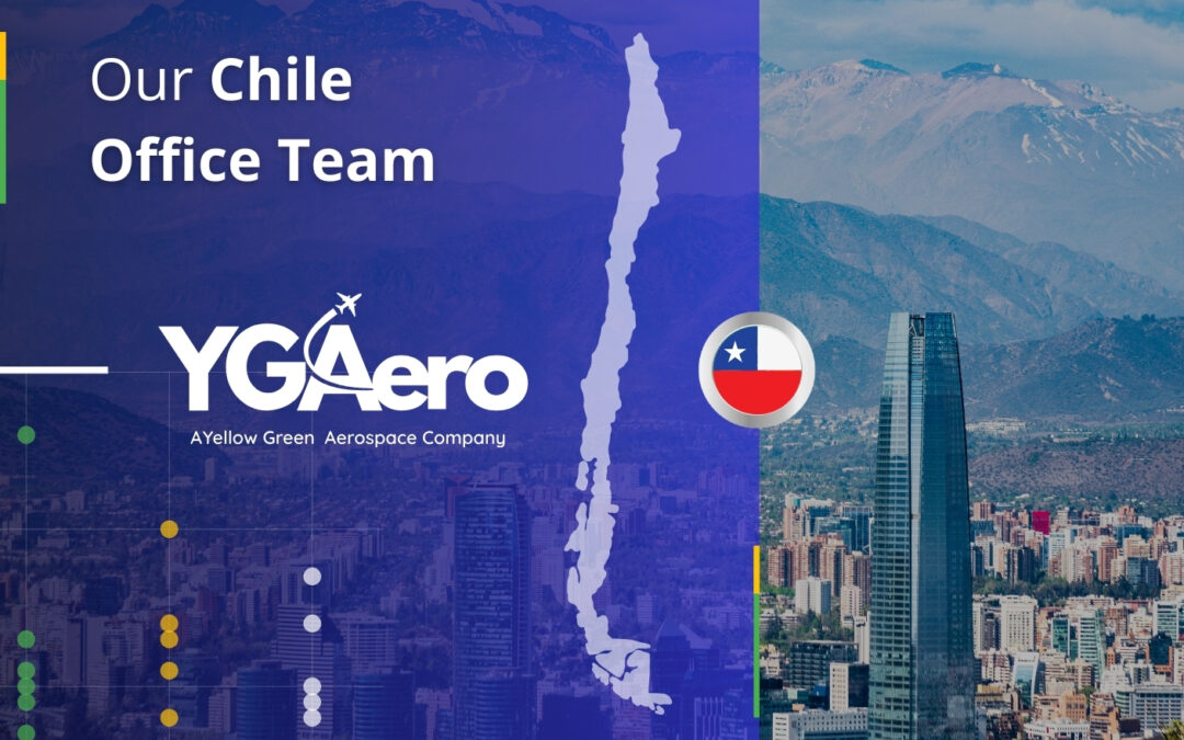 YGAero Chile: Expanding Capabilities and Building Stronger Industry Connections