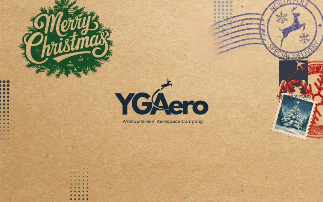 A Warm Christmas Message from the YGAero Family