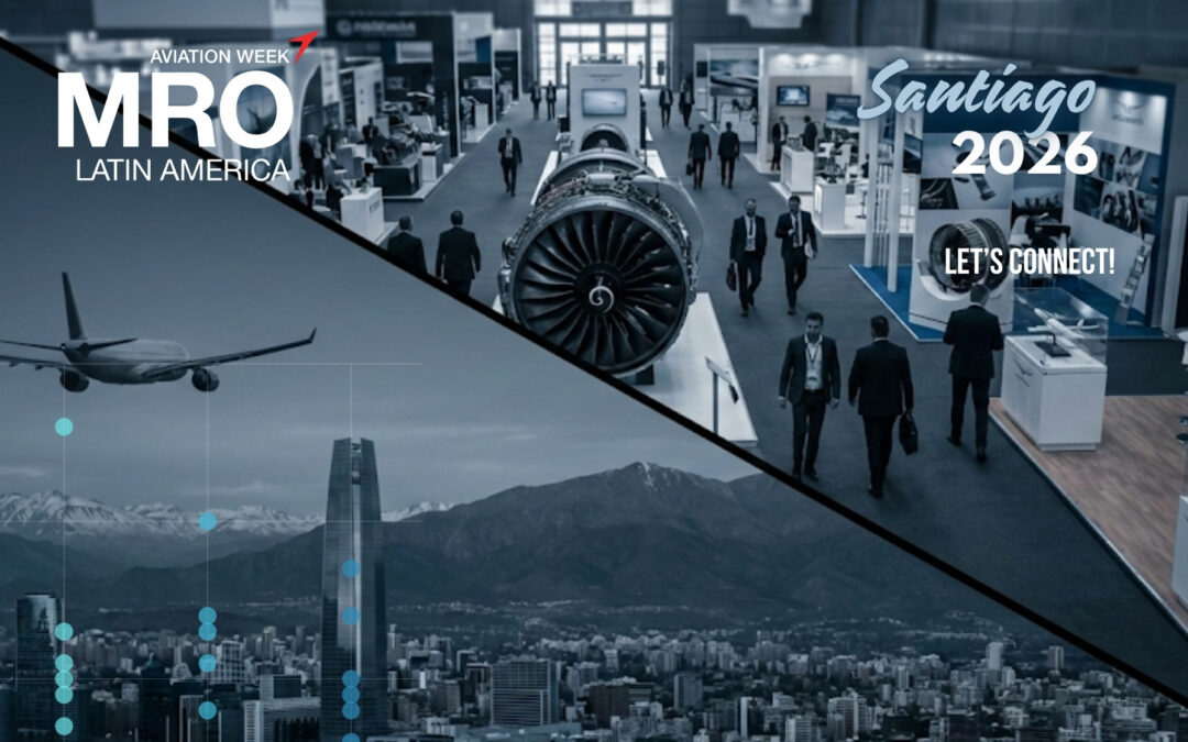 YGAero to Attend MRO Latin America 2026