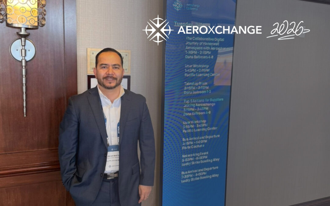 Reflecting on Aeroxchange Conference 2026: Insights, Connections and Growth