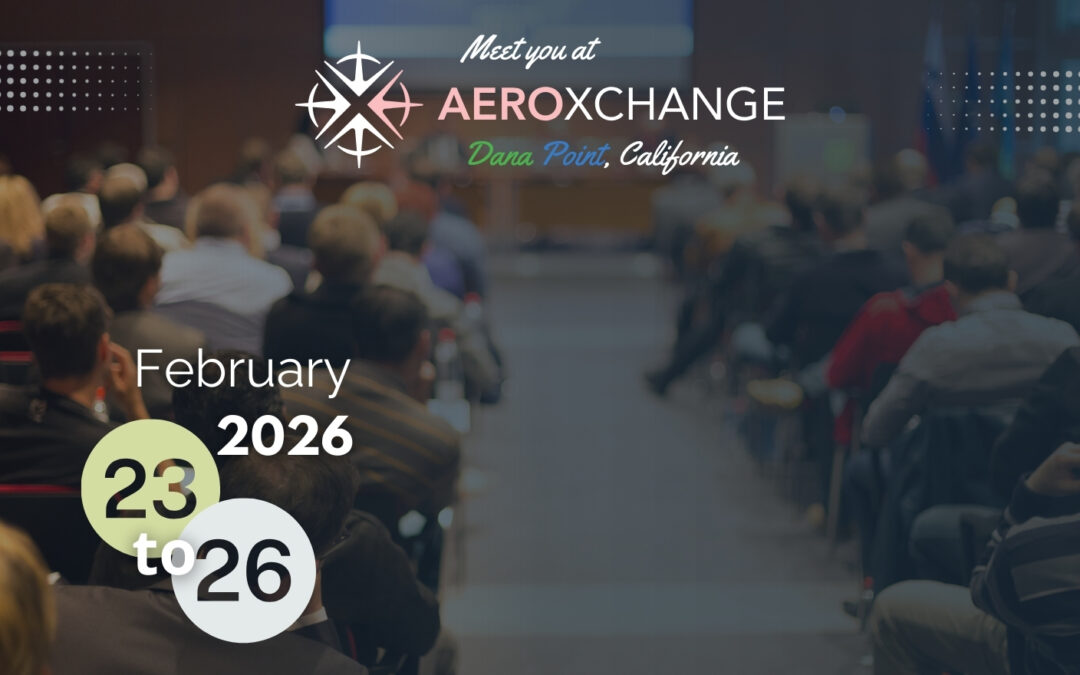 YGAero at Aeroxchange Conference 2026: Strengthening Connections in Aviation Supply Chain