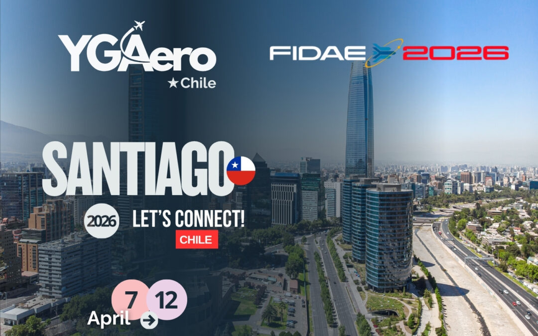 YGAero Chile to Attend FIDAE 2026 in Santiago