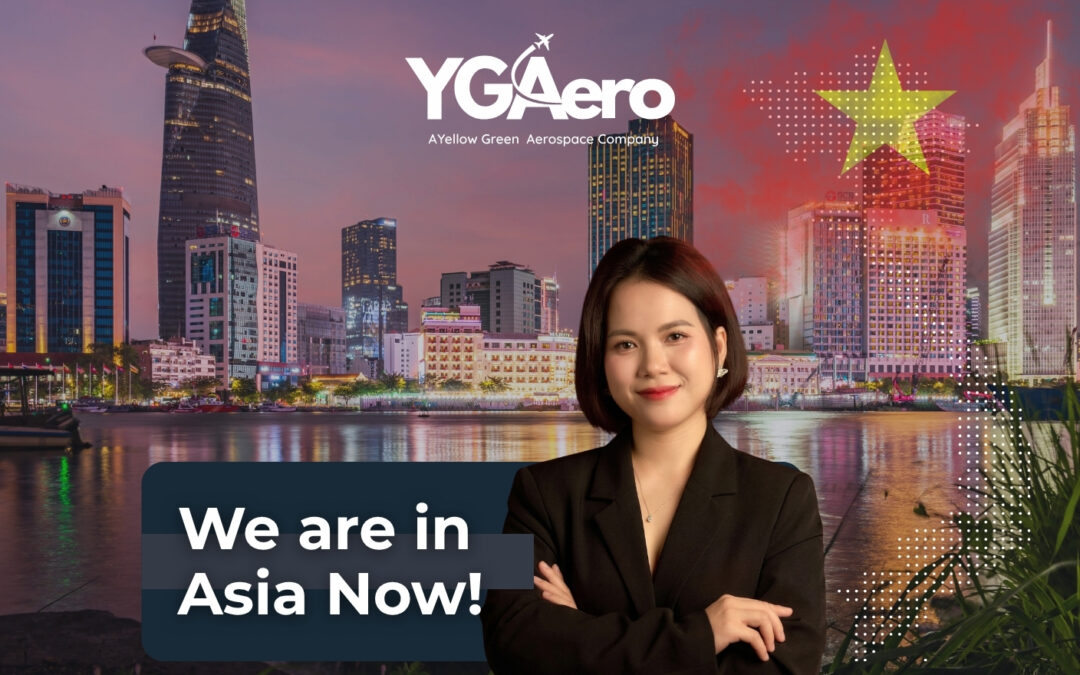 YGAero Expands into Asia with New Presence in Vietnam