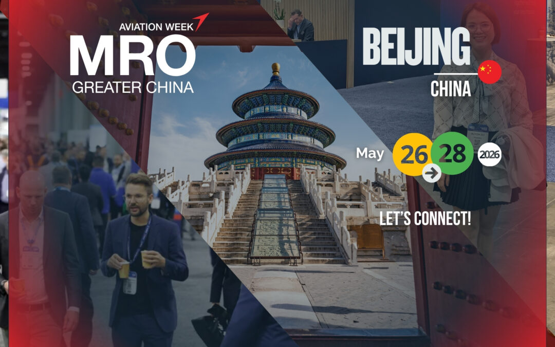 YGAero to Attend MRO Greater China 2026