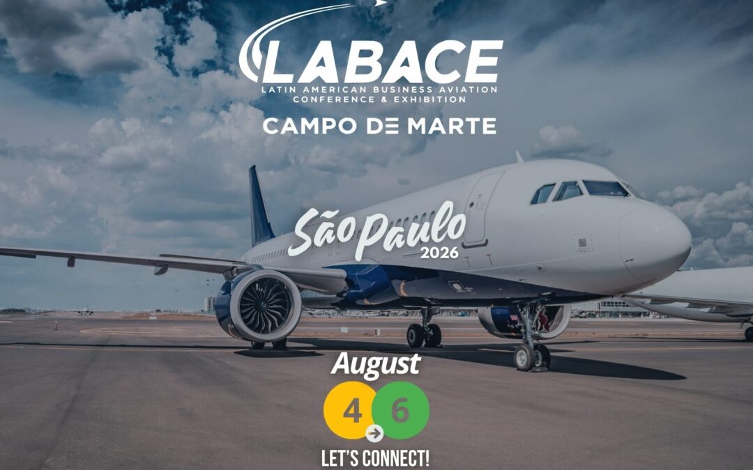 YGAERO Heads to LABACE 2026: See You in São Paulo!